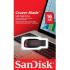 Memoria USB SanDisk Flash Cruzer Blade 16GB USB 2.0 Color Negro SDCZ50-016G-B35