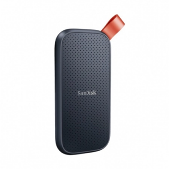 Unidad de Estado Sólido SSD SanDisk Externo Portable 1TB USB-C Lect520mbs Color Negro