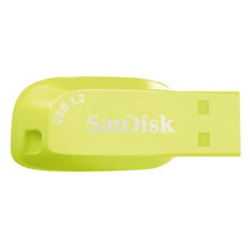 Memoria USB 3.0 32GB Sandisk Ultra Shift SDCZ410-032G-G46EP Amarillo
