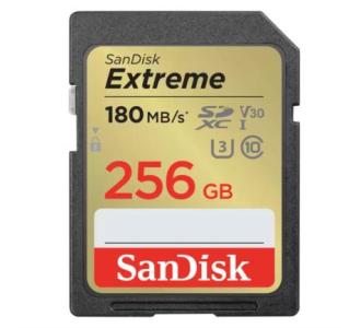 Memoria SD Sandisk Extreme SDHC Y SDXC  UHS l Card