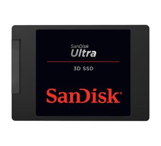 Unidad de Estado Solido SSD Interno Sandisk ULTRA 3D 1TB 2.5 SATA3 7MM LECT.560/ESCR.520MBS