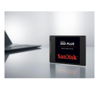 Unidad SSD 2.5 Sandisk 2TB Plus SATA3 7MM