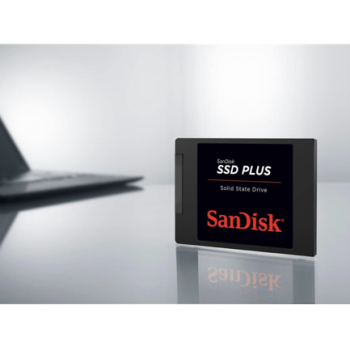 Unidad SSD 2.5 Sandisk 2TB Plus SATA3 7MM