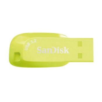 Memoria USB SanDisk Ultra Shift 64GB USB 3.0 Amarillo