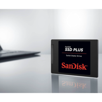 Unidad SSD 2.5 Sandisk 1TB Plus SATA3 7MM