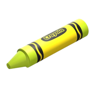 Memoria USB SanDisk Crayola Gen 3.2 Gen 1 Tipo C 128GB Color Electric Lime