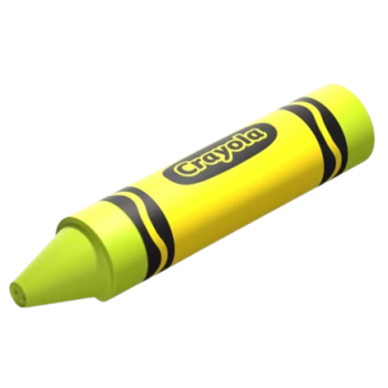 Memoria USB SanDisk Crayola Gen 3.2 Gen 1 Tipo C 256GB Color Electric Lime