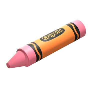 Memoria USB SanDisk Crayola Gen 3.2 Gen 1 Tipo C 128GB Color Mango Tango