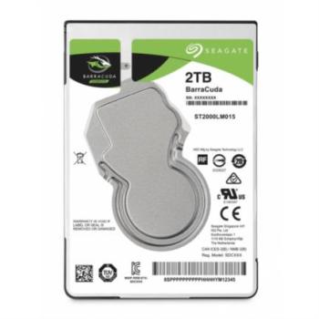 Disco Duro Seagate Barracuda 2TB 2.5