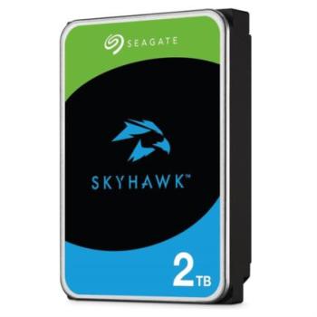 Disco Duro Interno Seagate SkyHawk 2TB 3.5