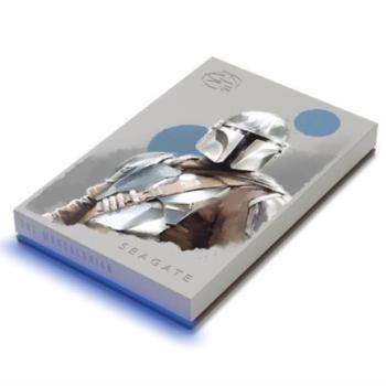 Disco Duro Externo (D90) Seagate FireCuda 2TB 2.5