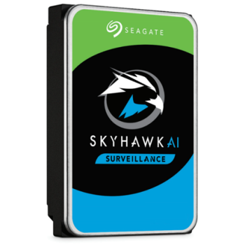 Disco Duro Seagate Interno Skyhawk 8TB 3.5 SATA3 6GB/S 256MB 7200RPM Video Vigilancia