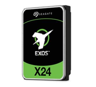 Disco Duro Interno Seagate EXOS X24 3.5 20TB SATA III 6 Gbit/s 7200RPM 512MB Caché