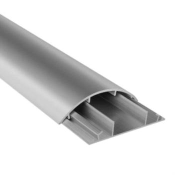 Canaleta Steren de Aluminio C/Adhesivo 50x13mm 1m