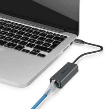 ADAPTADOR STEREN USB C A ETHERNET