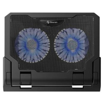 Base de enfriamiento STEREN para laptop de 5 posiciones