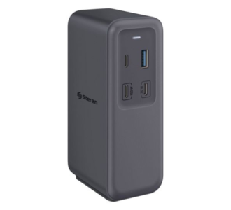 Estacion de Conexión USB Steren C GAN PD100W 6