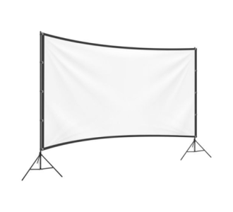 Pantalla Steren para Proyector Ultra Portatil de 150in