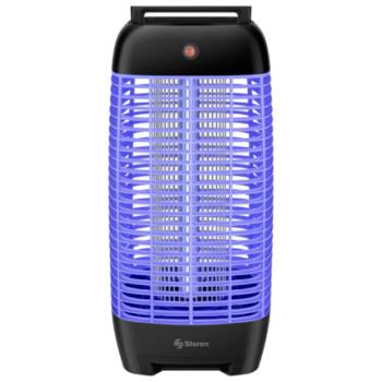 EXTERMINADOR ELECTRONICO STEREN DE INSECTOS VOL