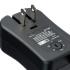 Eliminador Regulado Steren 3 a 12Vcc 1.2A con Puntas Intercambiables Color Negro