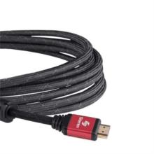 Cable HDMI Steren 4K Tipo Cordón con Filtros de Ferrita 7.2m