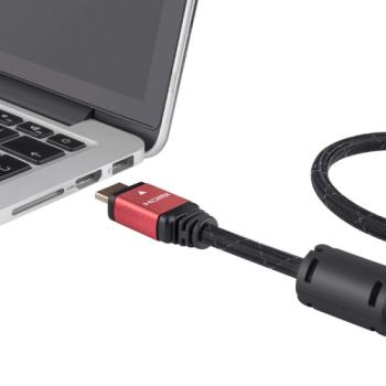 CABLE STEREN HDMI 15M ALTA VELOCIDAD C/ETHERNET