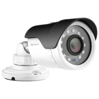 Cámara Seguridad Steren CCTV Digital Mini Bala FHD 1080p 2MP Tetrahíbrida Métalica