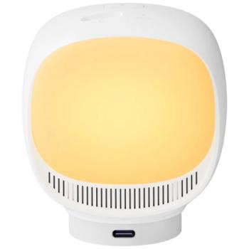 Cámara Steren con Reloj Digital 2MP/VGA FHD 1080p/VGA15 FPS 90° WiFi