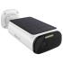 Cámara Steren Fija con Panel Solar 4MP/VGA 1440p 20FPS 100° IP66 para Exterior