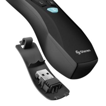 Control Remoto Steren de Diapositivas con Apuntador/Air