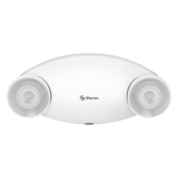 Mini Lampara Led Steren de Emergencia con Luces