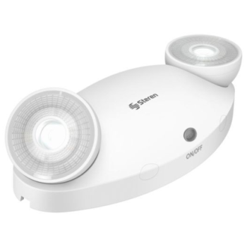 Mini Lampara Led Steren de Emergencia con Luces
