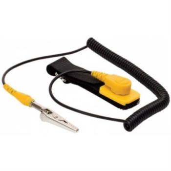 Pulsera Antiestática Steren Aterrizable a Tierra