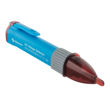 Probador de Voltaje Steren Tipo Pluma 100 a 240 VCA