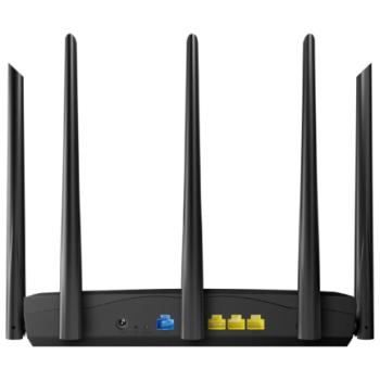 Router Steren WiFi 6 Doble Banda 2.4GHz/5GHz WAN/LAN+LAN ETHERNET