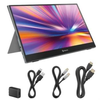 Monitor Steren 15.6