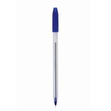 Bolígrafo Samsill Punto Mediano 1.0 mm Color Azul C/12