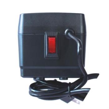 Regulador Smartbitt R-BITT 2200 2200VA/1100 Watts 8 Contactos Protección de Línea Telefónica RJ-11