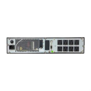 UPS Smartbitt Online Rack/Torre 2U 1KVA/900W 120V 4 Contactos
