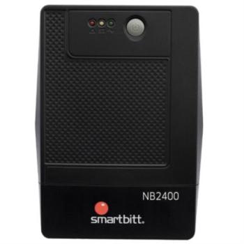 UPS Smartbitt Smart Interactive 2400VA/1200W 8 Contactos