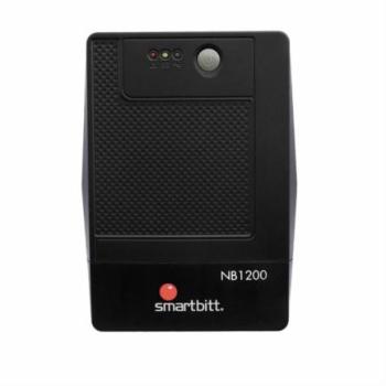 UPS NoBreak SMARTBITT 1200VA 8 Contactos