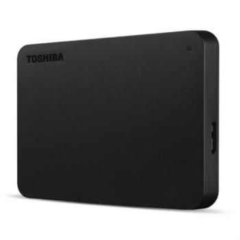 Disco Duro Externo Toshiba Canvio Basics 4TB 2.5