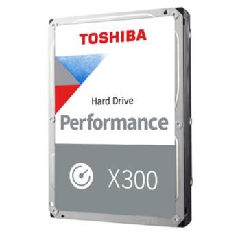 Disco Duro Interno Toshiba X300 Perfomance 6TB 3.5