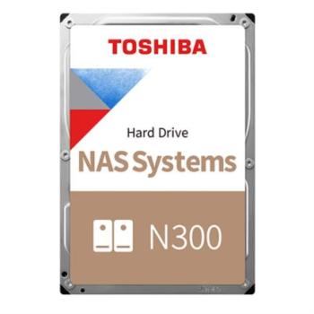 Disco Duro Interno Toshiba N300 6TB 3.5