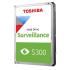 Disco Duro Interno Toshiba S300 Surveillance 4TB 3.5