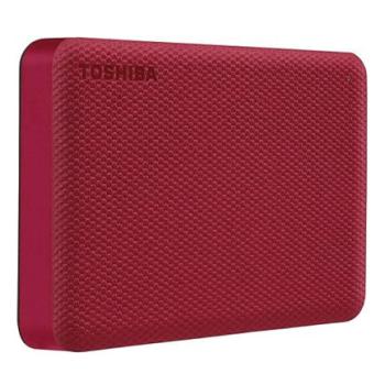 Disco Duro Externo Toshiba Canvio Advance V10 4TB 2.5