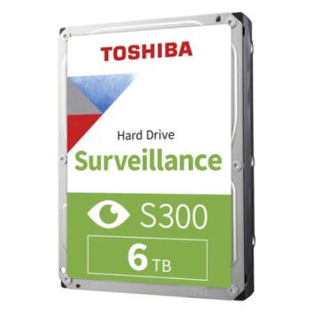 Disco Duro Toshiba S300 Surveillance 3.5