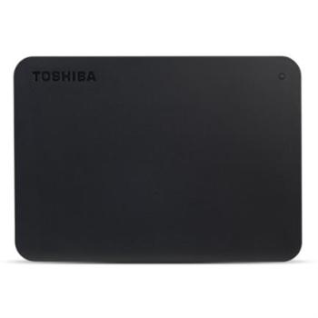 Disco Duro Externo Toshiba Canvio Basics 4TB 2.5