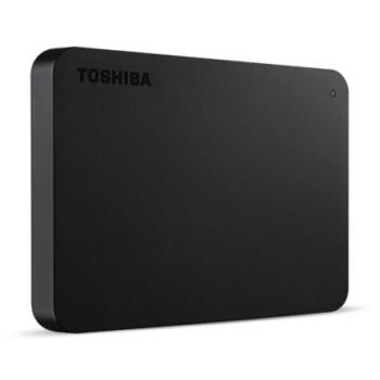 Disco Duro Externo Toshiba Canvio Basics 2TB 2.5