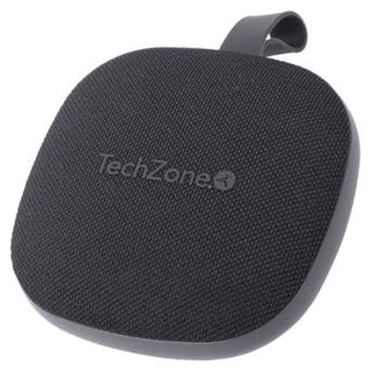 BOCINA HORUS TECHZONE TWS EMPAREJABLE CON BOCINAS BLUETOOTH 5.3 ALCANCE 10 MTS TIEMPO DE CARGA 2-3 HR